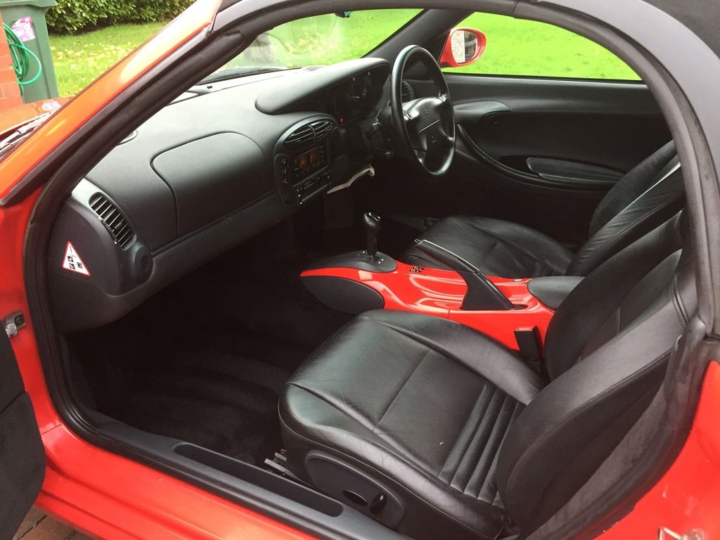 Porsche 996 Interior Design Time To See It In A New Light