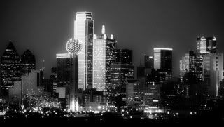 Dallas+texas+skyline+at+night