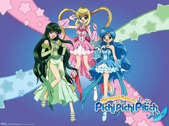http://i248.photobucket.com/albums/gg186/DropsOfIndigo/Mermaid%20Melody/3Mermaids.jpg