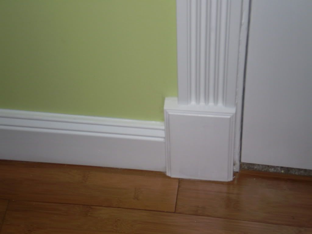 Baseboard Trim