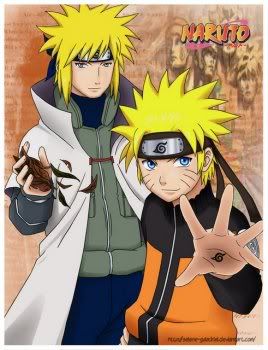 Yundaime the yellow lightning