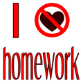 fuck homework