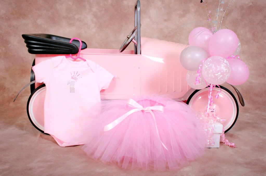 1st First Birthday Girl Tutu dress Fairy Pink 1 baby 0 | eBay