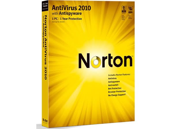 Norton AntiVirus 2010 17.0.0.136