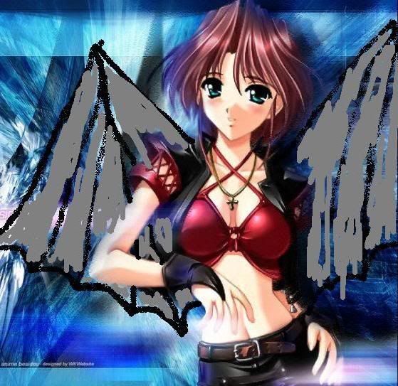 anime with wings Pictures,
Images and Photos