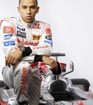 lewis hamilton currently the best F1 driver ON the track