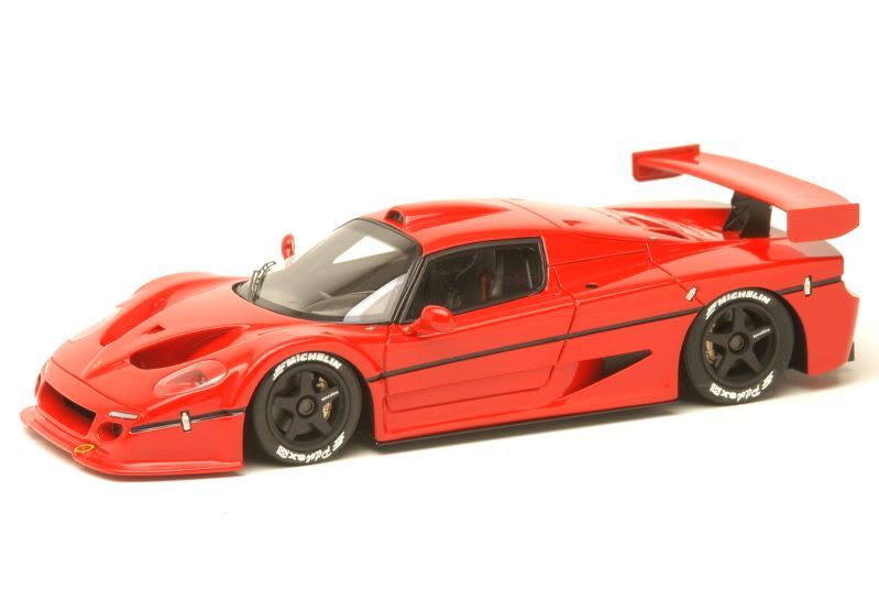 EM157B Ferrari F50 GT Red Not representing any specific chassis number