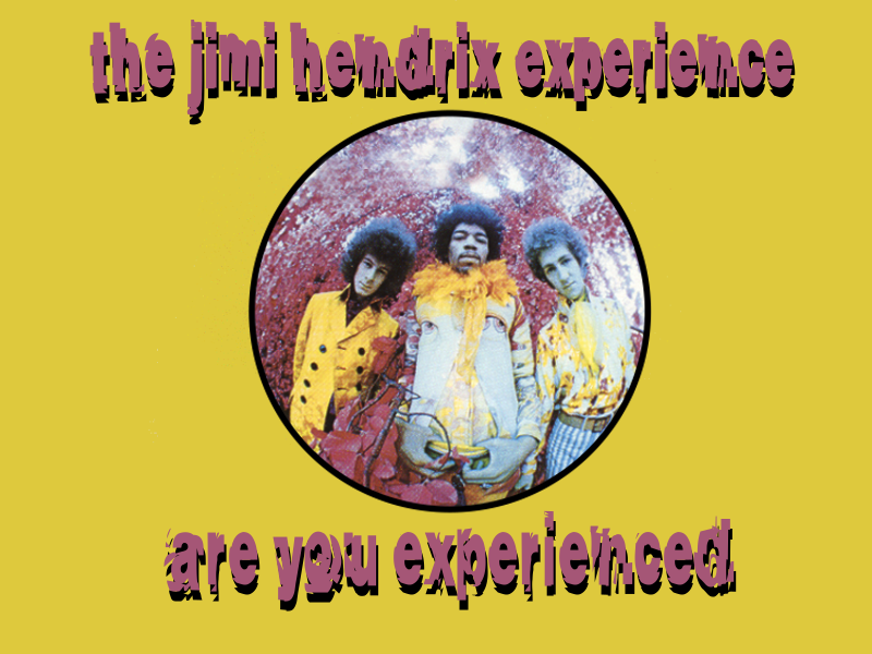 Jimi Hendrix Experience Wallpaper, Background, Theme, Desktop