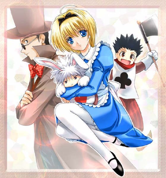 Kurapika_x_Leorio_12