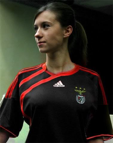 Equipamento Oficial