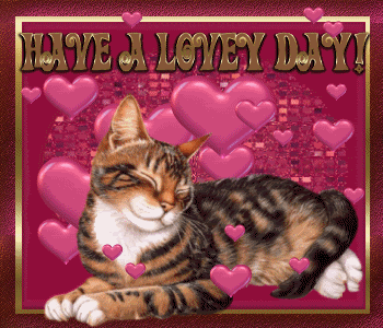 Have A Lovely Day comment graphics