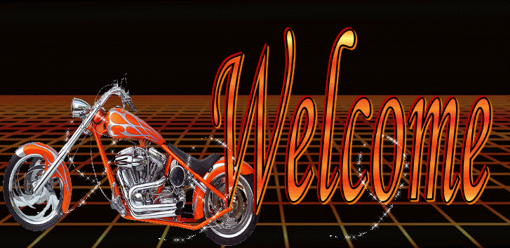 Welcome comment graphics