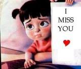 Miss You comment graphics