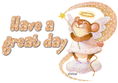 Have A Great Day comment graphics