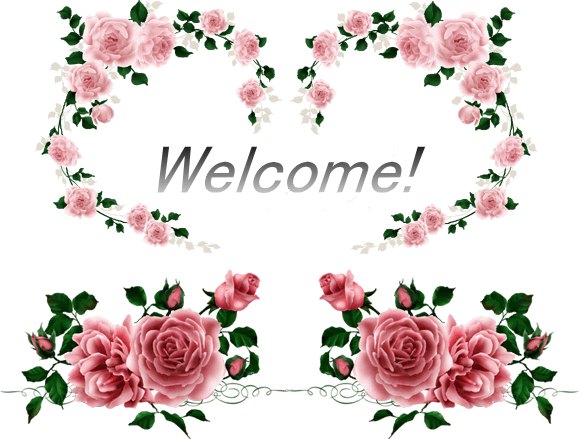 Welcome comment graphics