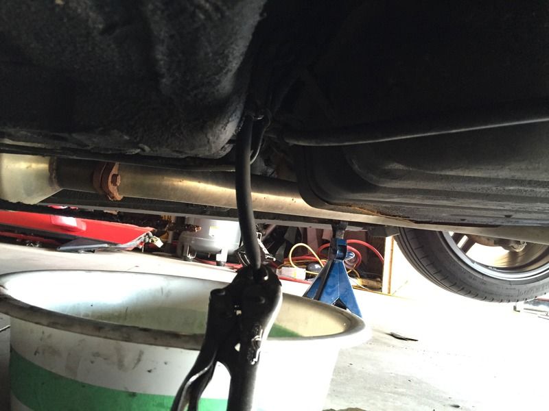 Gas Gauge Not Reading Correctly Hyundai Tiburon Forums