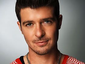 ROBIN THICKE Pictures, Images and Photos