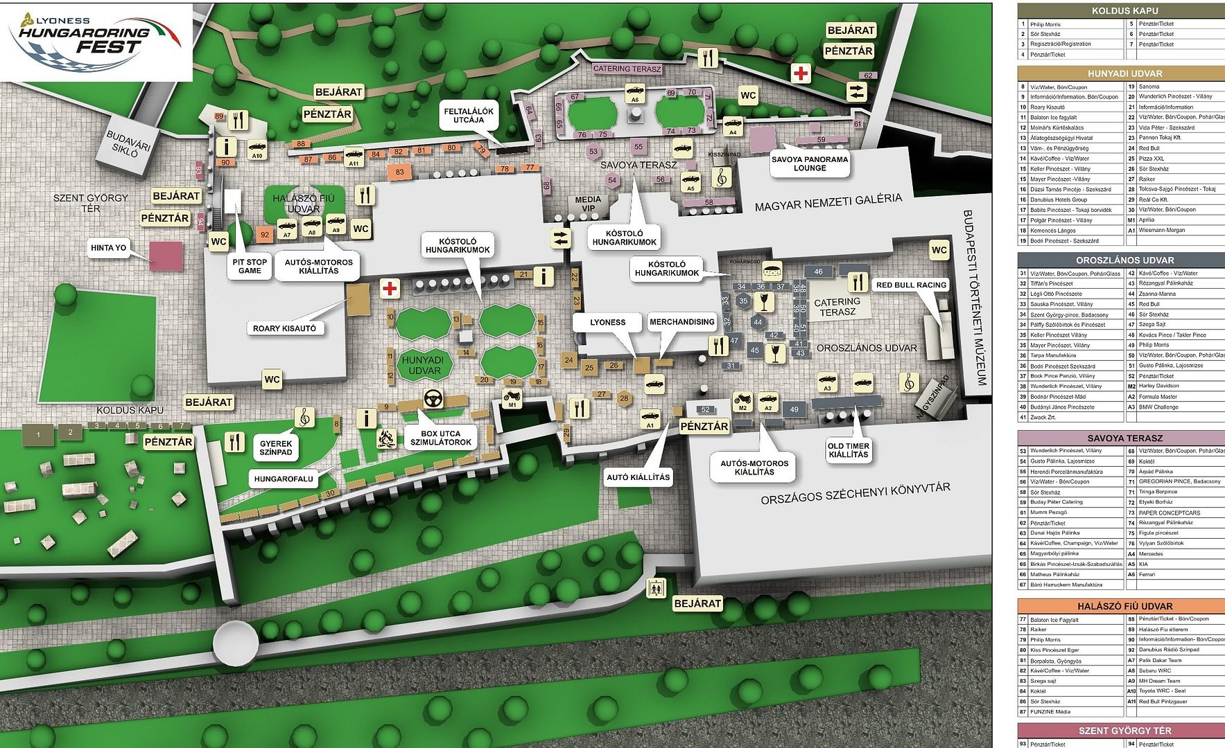 F1 pil�t�k civilben