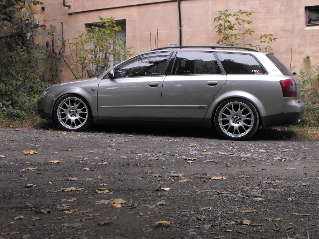 New Shoes, Suspension, Pics!!