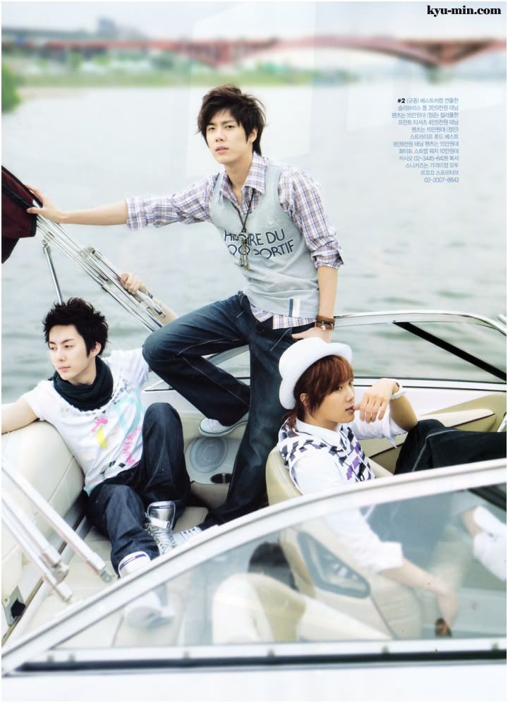 1216323154_sure2008-06-05.jpg Kim Kyu Jong, Park Jung Min and Kim Hyung Jun image by Reneehime