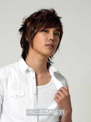 Park Jung Min Pictures, Images and Photos
