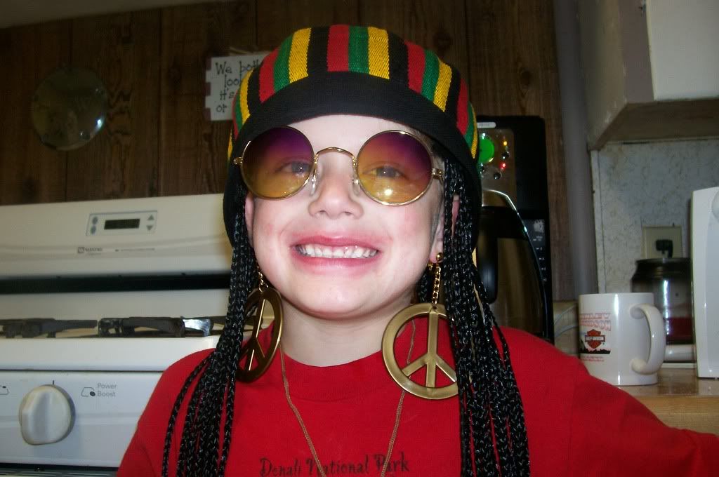 Jamaican Midget