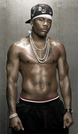 nelly in 2000