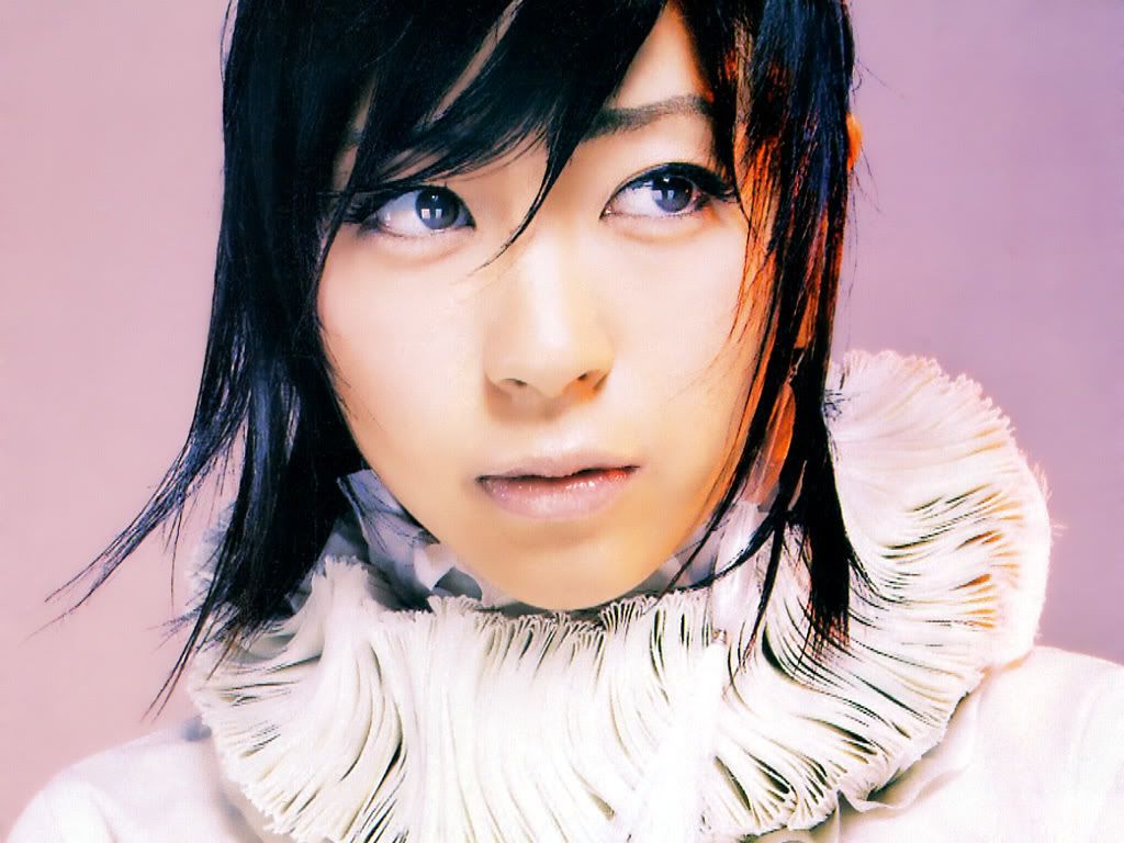 Utada Hikaru Graphics Code | Utada Hikaru Comments & Pictures