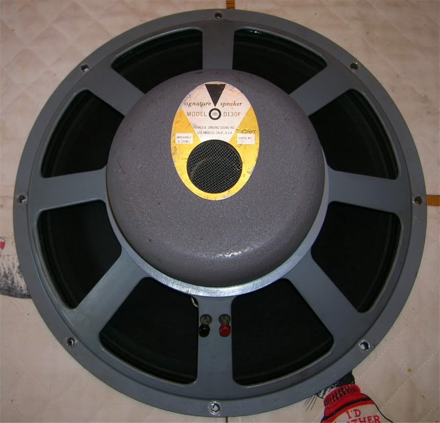 jbl d130