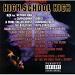 High School High - Soundtrack - 1996