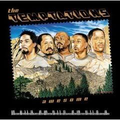 Temptations - Awesome - 2001