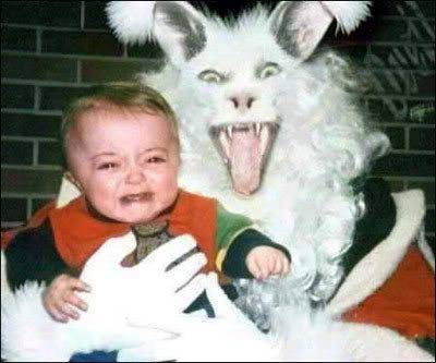 evil easter bunnies pictures. Happy Easter