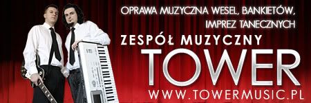 Białystok - zespół muzyczny  - TOWER
