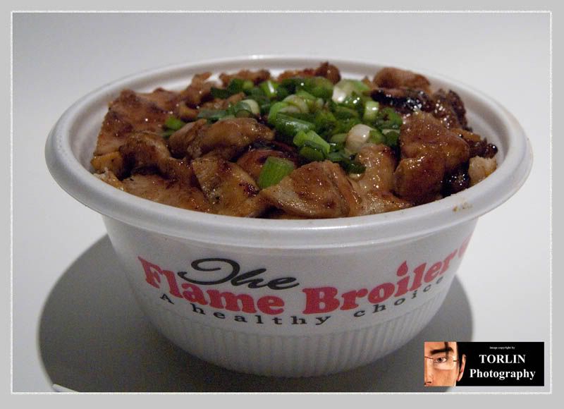 flame broiler