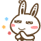 cute-rabbit-emoticon-0201.gif bunny image by cris25_delamerced