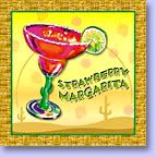 strawberry margarita