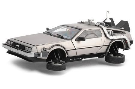 Delorean Pictures, Images and Photos