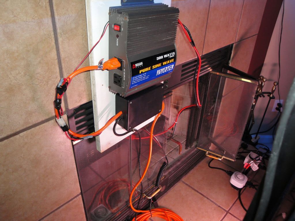 DIY (sorta) Battery Backup The Reef Tank