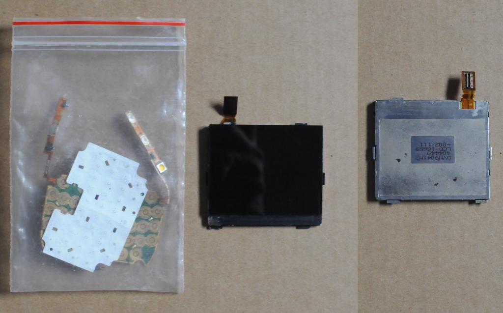 Tặng mấy cái đồ PC, có cái còn xài được, có cái chỉ lấy linh kiện thôi