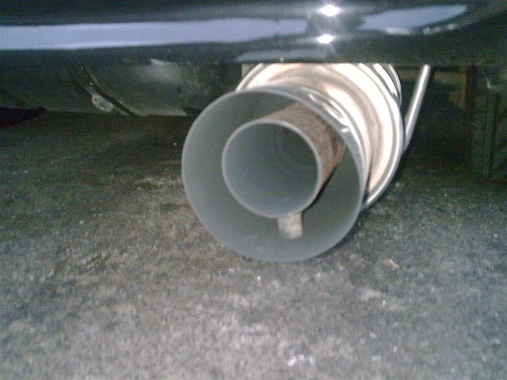 Exhaust Bung Vauxhall Owners Forum