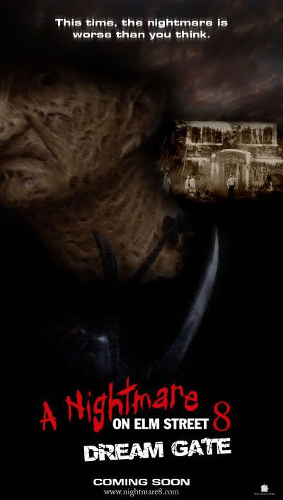 A Nightmare on Elm Street 8: Not mine