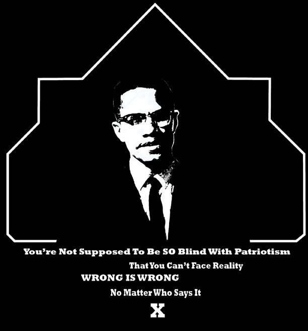 malcolm x quotes. Malcolm X Image