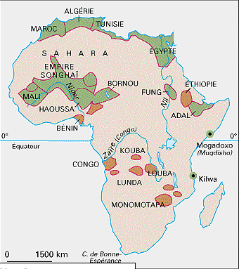 African Empires