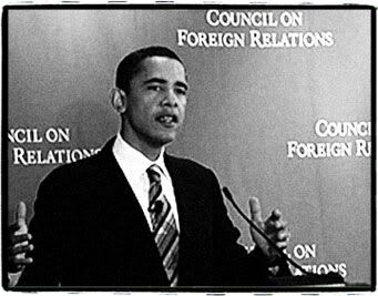 Barack Obama, Council on Foreign Relations Pictures, Images and Photos