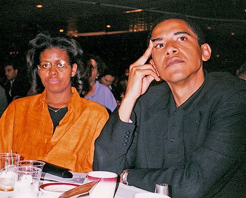 Barack and Michelle Obama photo: Barack and Michelle Obama barackobama2483.jpg