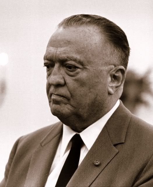 edgar hoover presentation