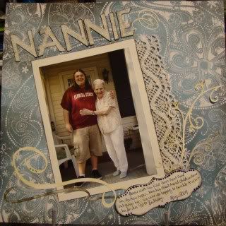 mathew - Nannie