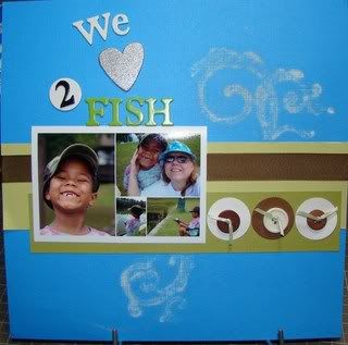 We love 2 fish