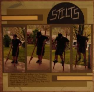 Stilts - Madison