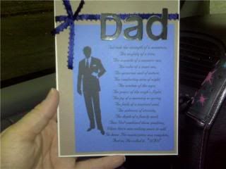 Card for DAD